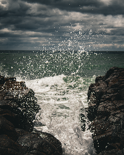 spray