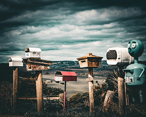 mailboxes