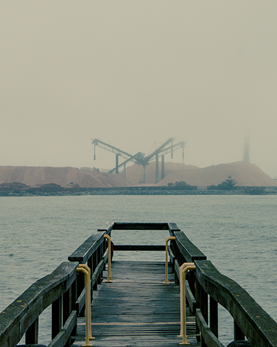 jetty