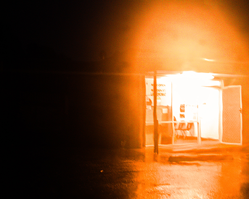 laundromat